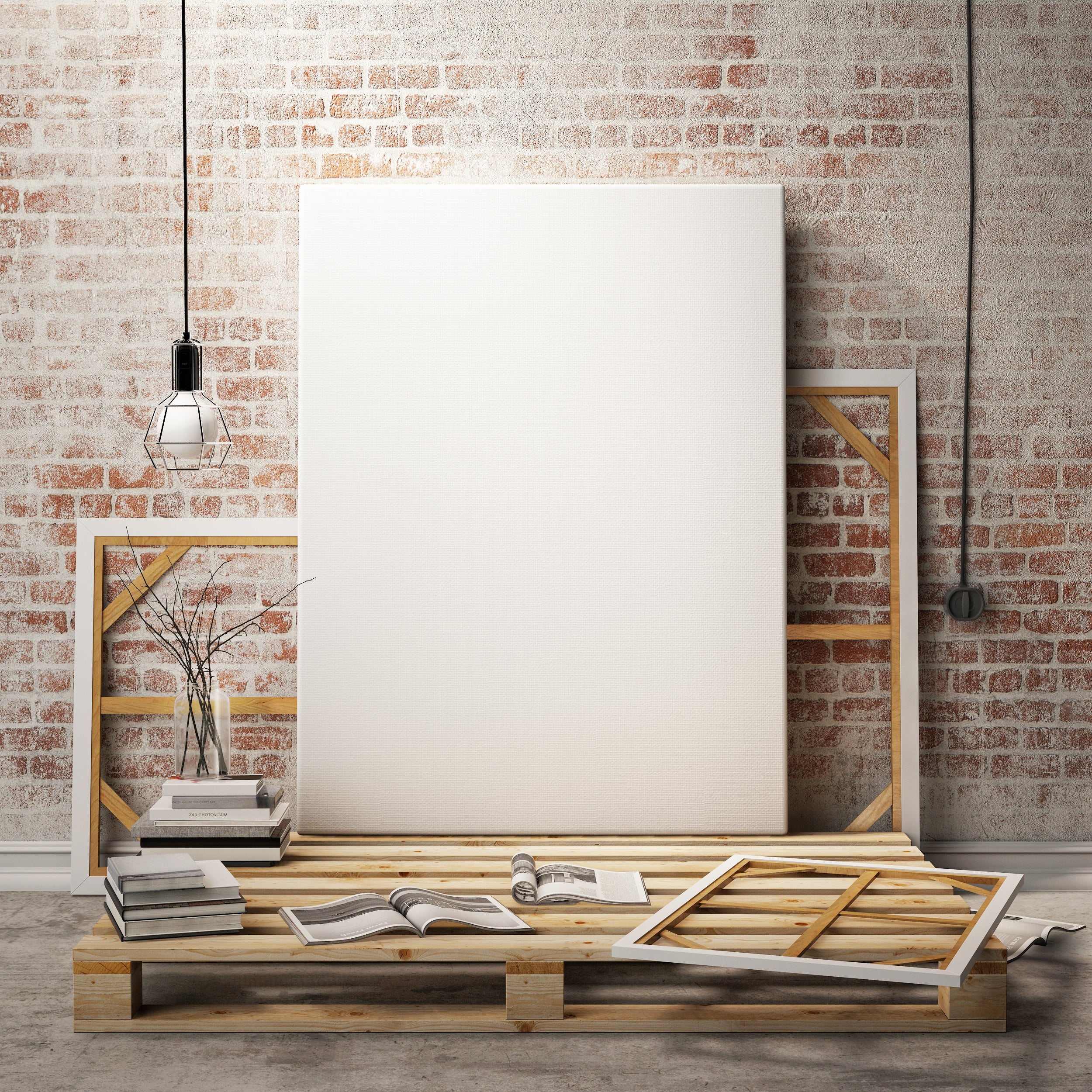 Canvas Size Guide - How to Bring Perfect Artworks to Your Home?